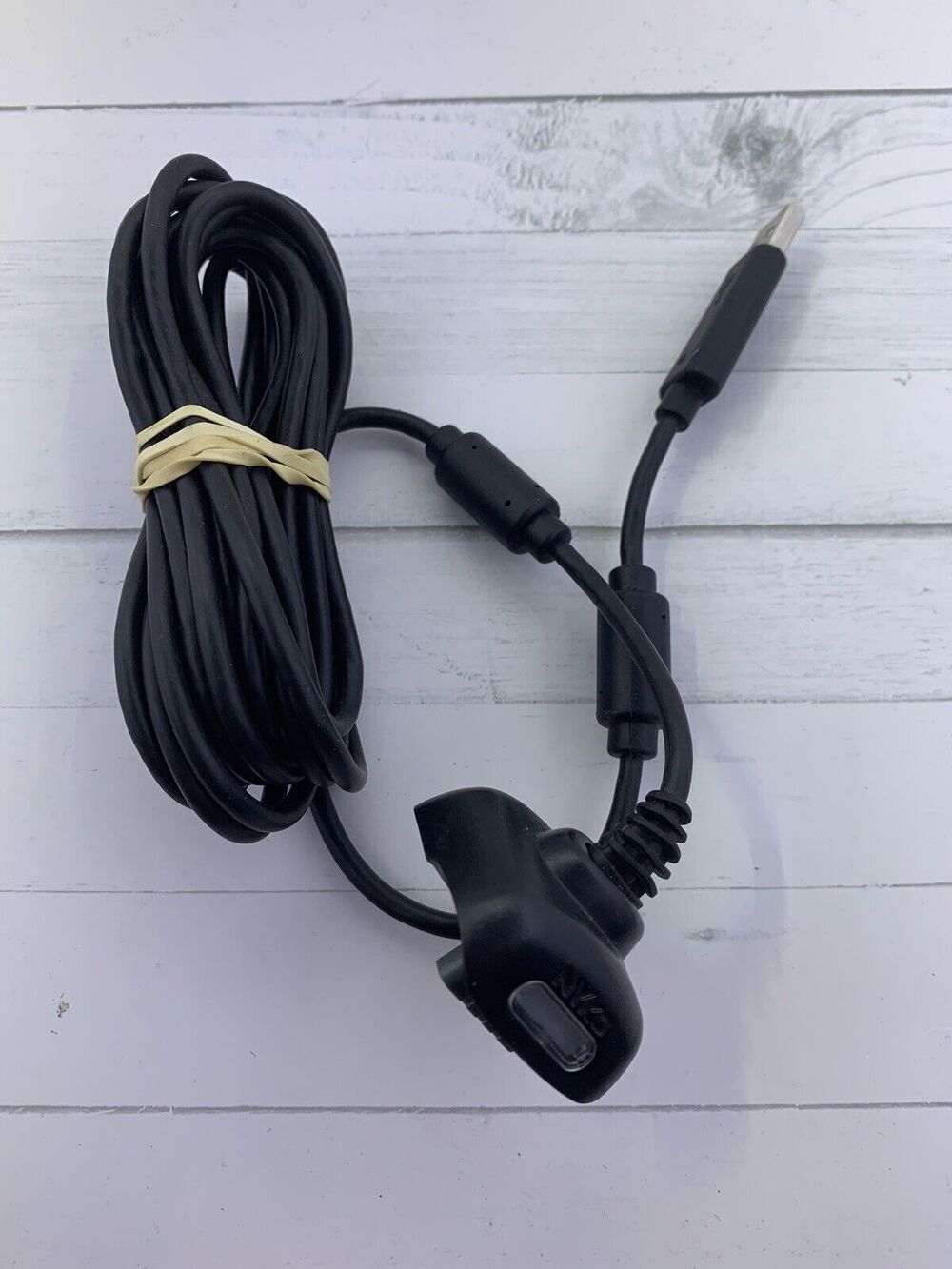 Nyko Xbox 360 Play And Charge Kit Controller USB Charging Cable Plug Dongle